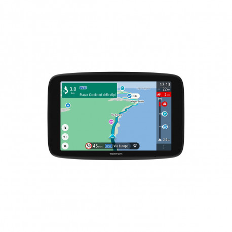 GPS TomTom GO CAMPER