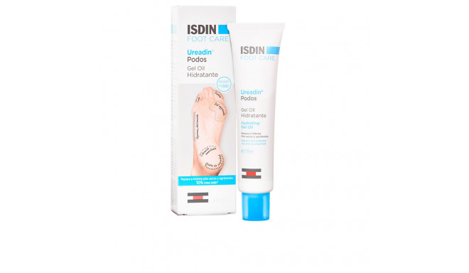 ISDIN UREADIN PODOS gel aceite hidratante 75 ml