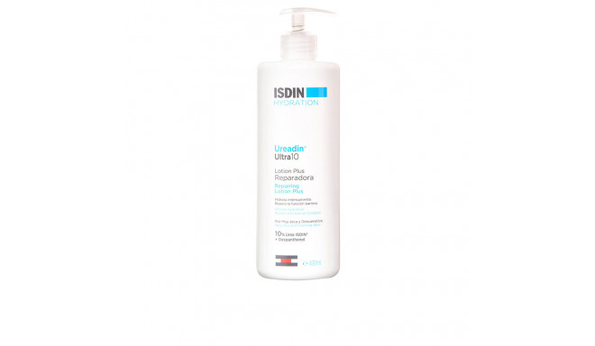 ISDIN UREADIN ULTRA10 loción reparadora 400 ml