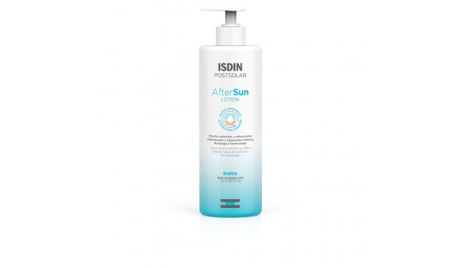 ISDIN POST-SOLAR loción after sun 400 ml