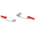 OnePlus cable Warp Charge USB - USB-C 1m