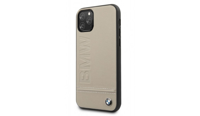 BMW case Logo Imprint Apple iPhone 11 Pro