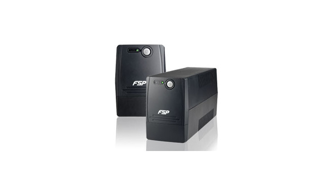 FSP | FP 1000 | 1000 VA | 110 / 120 VAC or 220 / 230 / 240 VAC V | 290 V
