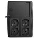 FSP FP 1000 1000 VA, 600 W, 290 V, 110 / 120 