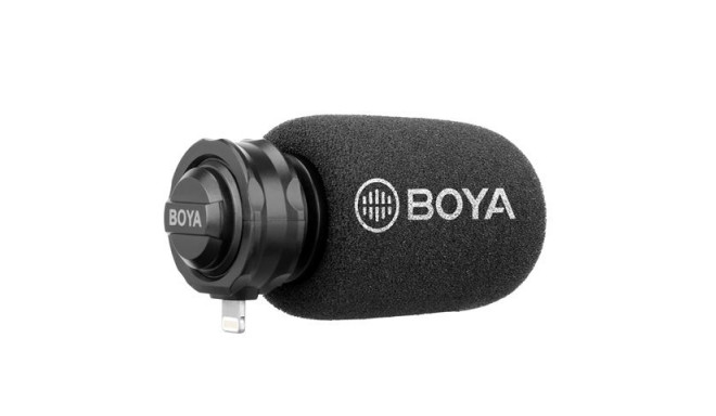 Boya mikrofon BY-DM200 Apple iOS