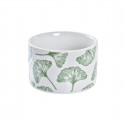 Set za Predjelo DKD Home Decor Lehed Bambus Keraamika (28 x 9,7 x 1,5 cm) (4 Tükid, osad)