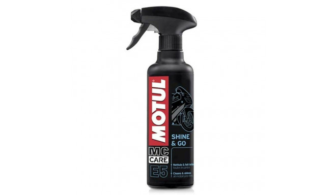 Vadības paneļa tīrītājs Motul E5 400 ml