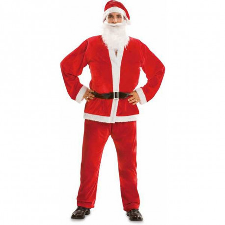 Costume for Children My Other Me Father Christmas - 5-6 Years
