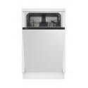 Beko built-in dishwasher 10 nõudekomplekti