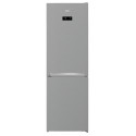Beko refrigerator NoFrost 324L, hall