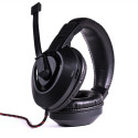 Mars Gaming MH217 Gaming Headset with Microphone / 3,5 mm / Black