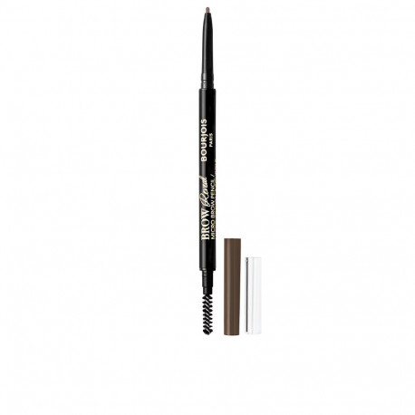 BOURJOIS BROW REVEAL micro brow pencil #002-Soft Brown