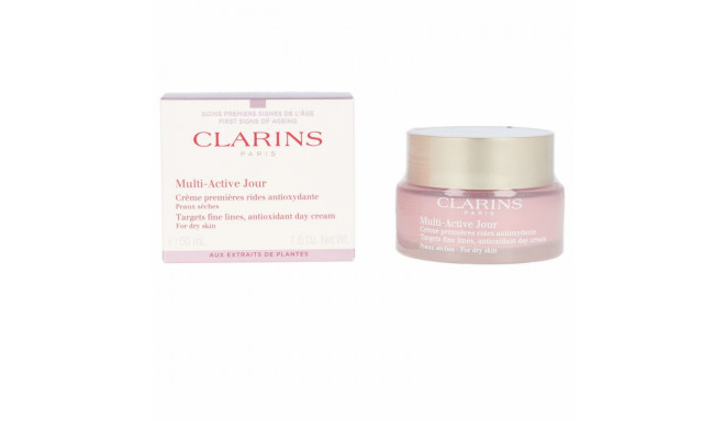 Clarins Multi-Active Jour Day Cream (50ml)