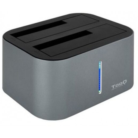 TooQ HDD dock Dual Dock Station TQDS-805G
