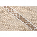 Vaip DKD Home Decor Pruun Polüester Puuvill (156 x 244 x 0,7 cm)