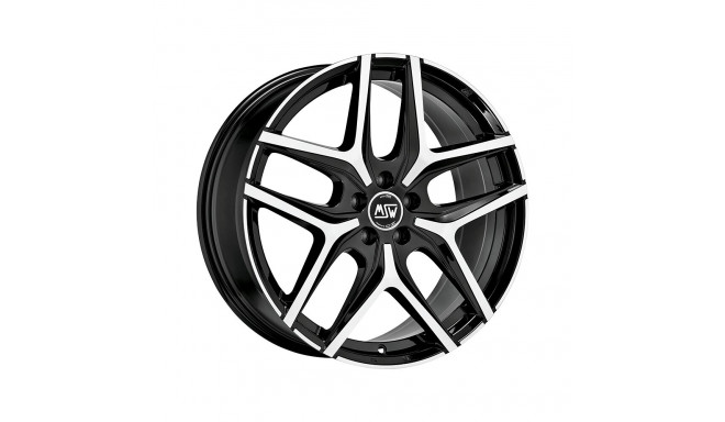 Шины для легковых автомобилей MSW OZW1930850256 20" PCD 5x112 ET35 9x20" CB 73,00 20" PCD 5x112 ET35