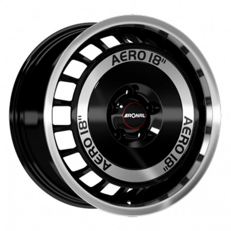 Шины для легковых автомобилей OZONE R50 AERO 18" 8,0x18" ET35 PCD 5x100 CB 68 18" PCD 5x100 ET35 8,0