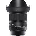 Sigma AF 20mm f/1.4 DG DN Art lens for L-Mount