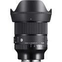 Sigma AF 24mm f/1.4 DG DN Art for Sony E