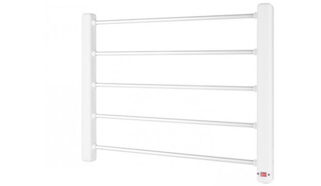 InnovaGoods electric towel rail on the wall 65W