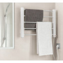 InnovaGoods electric towel rail on the wall 65W