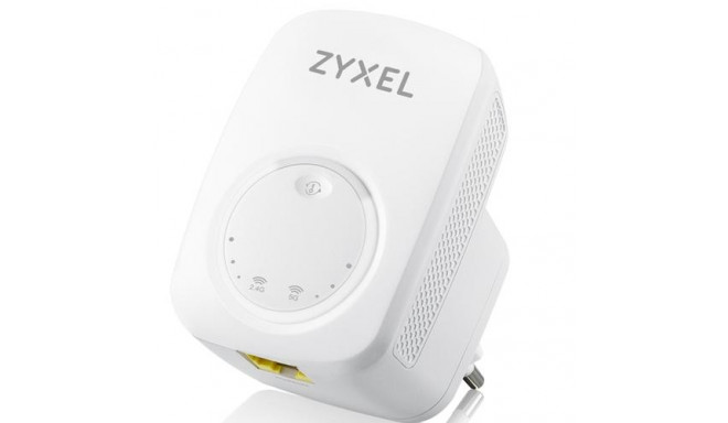 Zyxel WRE6505 v2 Network transmitter & receiver White 10, 100 Mbit/s