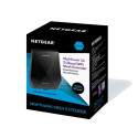 NETGEAR Nighthawk X6 Network transmitter Black 10, 100, 1000 Mbit/s