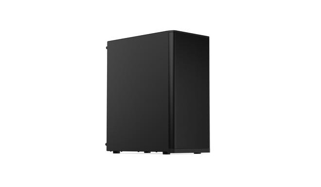 SilentiumPC computer case Ventum VT2, black