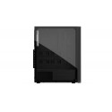 SilentiumPC computer case Ventum VT2 TG ARGB, black