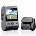 VIOFO A129 DUO dashcam Full HD Wi-Fi Black