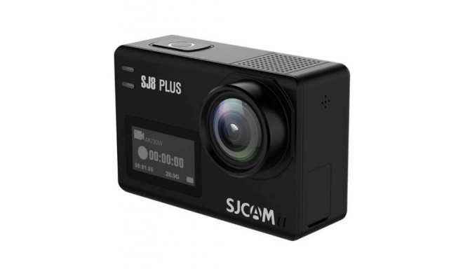 SJCAM SJ8 Plus action sports camera 12 MP 4K Ultra HD Wi-Fi 85 g