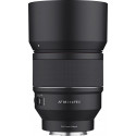 Samyang AF 85mm f/1.4 FE II lens for Sony