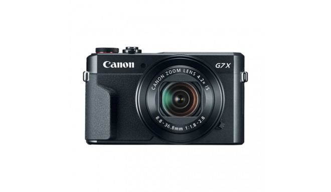 Canon PowerShot G7X Mark II Compact camera, 2