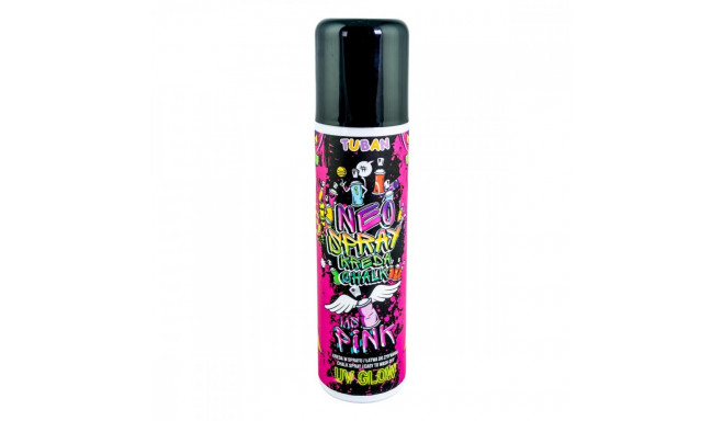 Neo chalk spray 150ml, pink