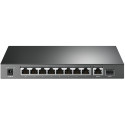 TP-LINK Switch TL-SG1210P Web Managed, Deskto