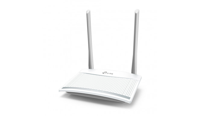 Router | TL-WR820N | 802.11n | 300 Mbit/s | 10/100 Mbit/s | Ethernet LAN (RJ-45) ports 2 | Mesh Supp