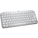 LOGITECH MX Keys Mini Bluetooth Illuminated Keyboard - PALE GREY - US INT'L