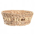 Valet Tray DKD Home Decor Tropical Natural Fibre (24 x 24 x 9 cm)