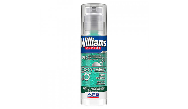 Shaving Gel Expert Oxygen Williams 179110 (150 ml) 150 ml