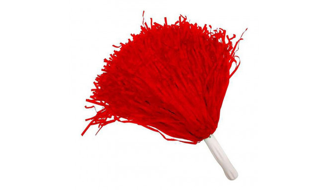 Pompoms My Other Me Red 37 cm (2 uds) (37 cm)