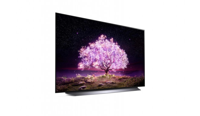 LG televiisor 65" UHD 4K OLED OLED65C11LB.AEU