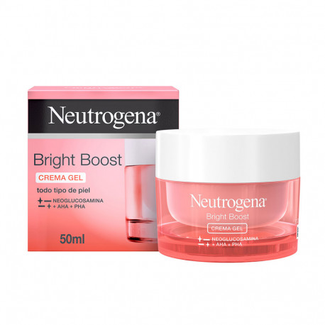 NEUTROGENA BRIGHT BOOST crema gel 50 ml