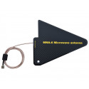 MWA-6 Directed microwave antenna 800- 6000 MHz on tripod/handle