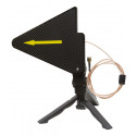 MWA-6 Directed microwave antenna 800- 6000 MHz on tripod/handle