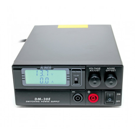 Alinco DM-30E toiteplokk 5-15V, 25A pidev, 30A max
