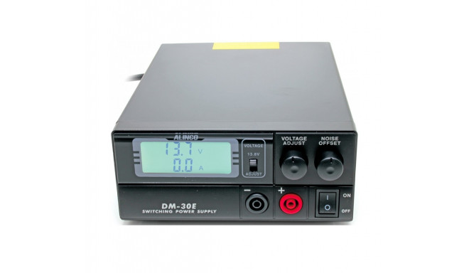 Alinco DM-30E toiteplokk 5-15V, 25A pidev, 30A max