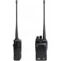 Alinco DJ-MD5XEG dual band DMR handheld transceiver with GPS, 136-174MHz/400-480MHz