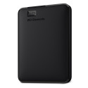 2,5 4TB WD Elements Portable black USB3.0