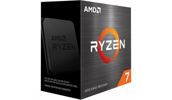 AMD  CPU||Desktop|Ryzen 7|5800X|Vermeer|3800 MHz|Cores 8|32MB|Socket SAM4|105 Watts|BOX|100-10000006