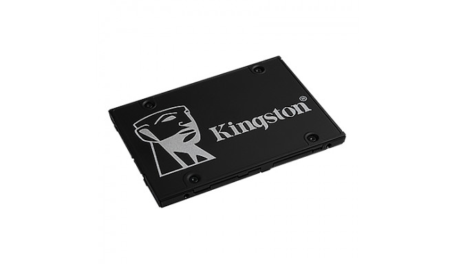 Kingston KC600 256GB 2.5" SATA III SSD (SKC600/256G)